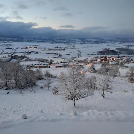 Konukevi Bienvenue A Naudebal 3*