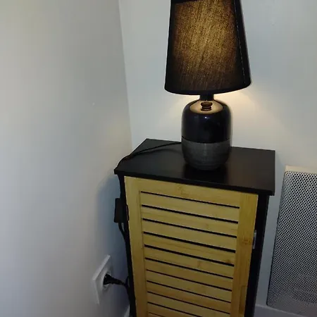 Bienvenue A Naudebal Konukevi