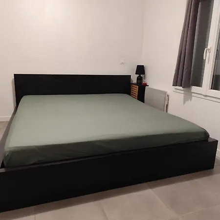 بيت ضيافة Bienvenue A Naudebal Rebourguil